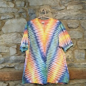 Tie Dye Vintage Tshirt